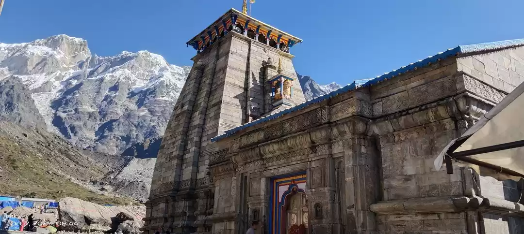 Photo of Kedarnath yatra