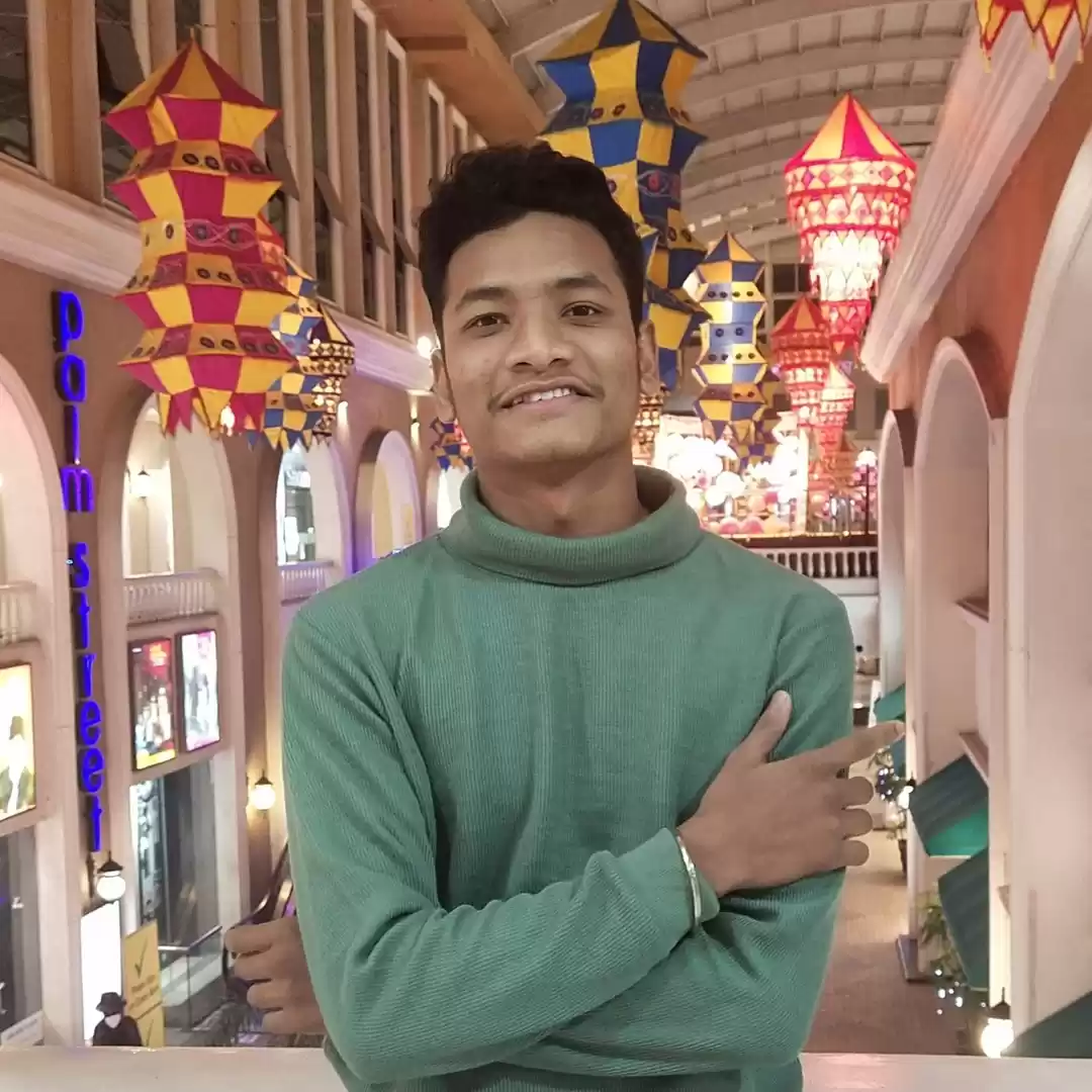 Photo of Gajendra Singh Thakur 
