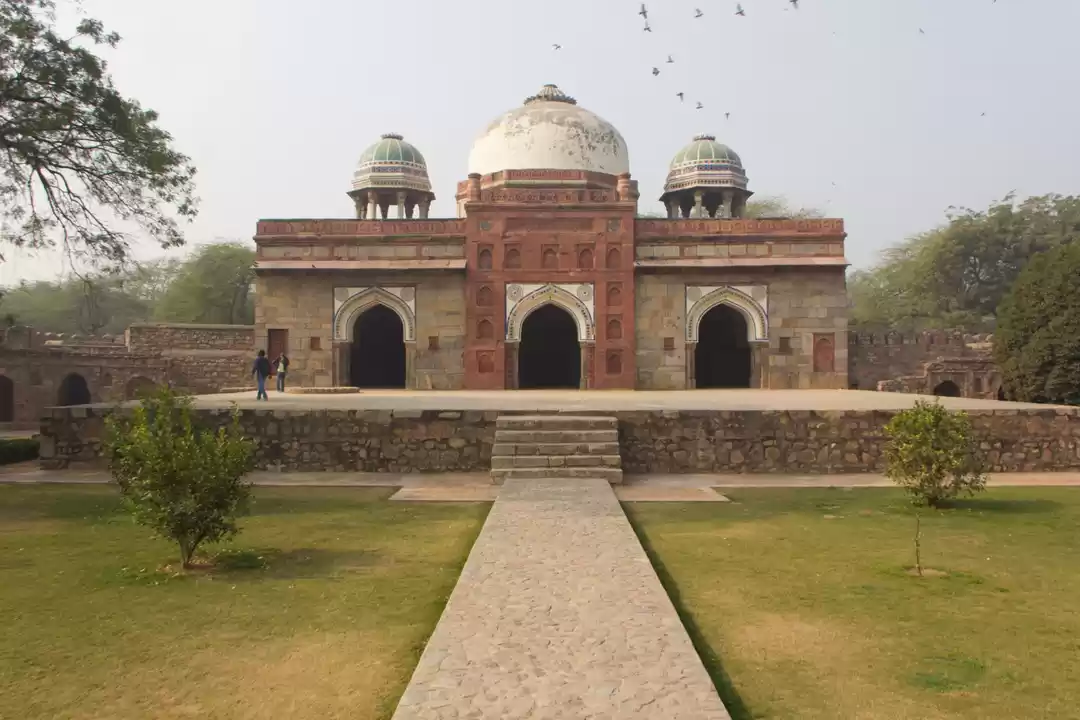 Photo of Mainstream Delhi in 