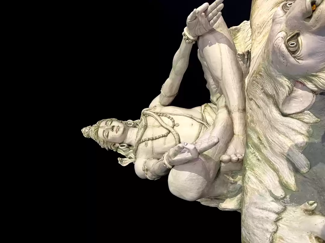 Photo of Parmarth Niketan: Sa