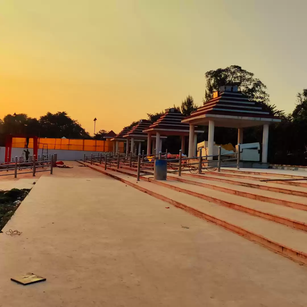 Photo of Patratu lake