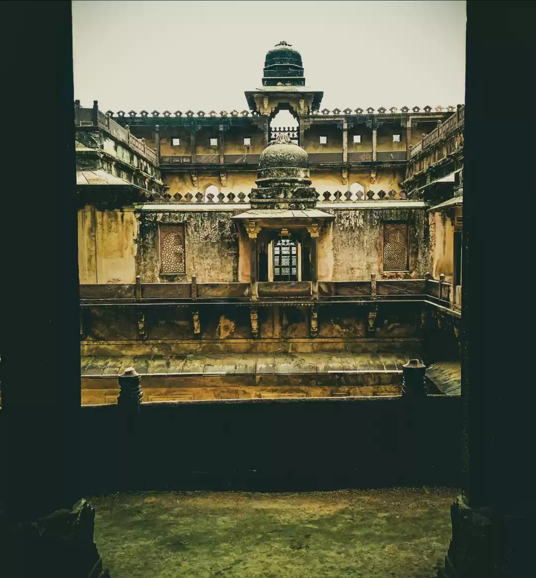 Photo of Datia