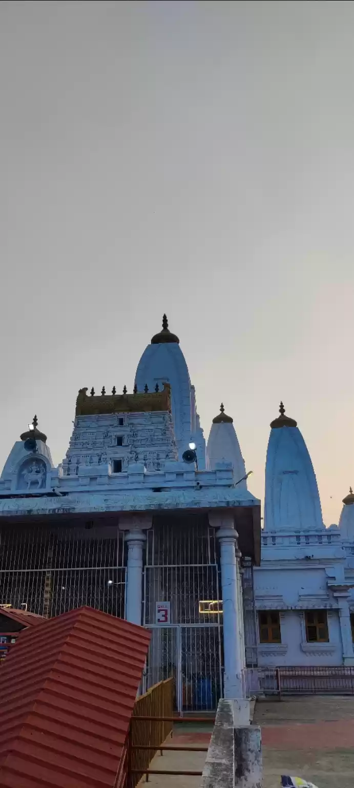 Photo of Omkareshwara Temple,