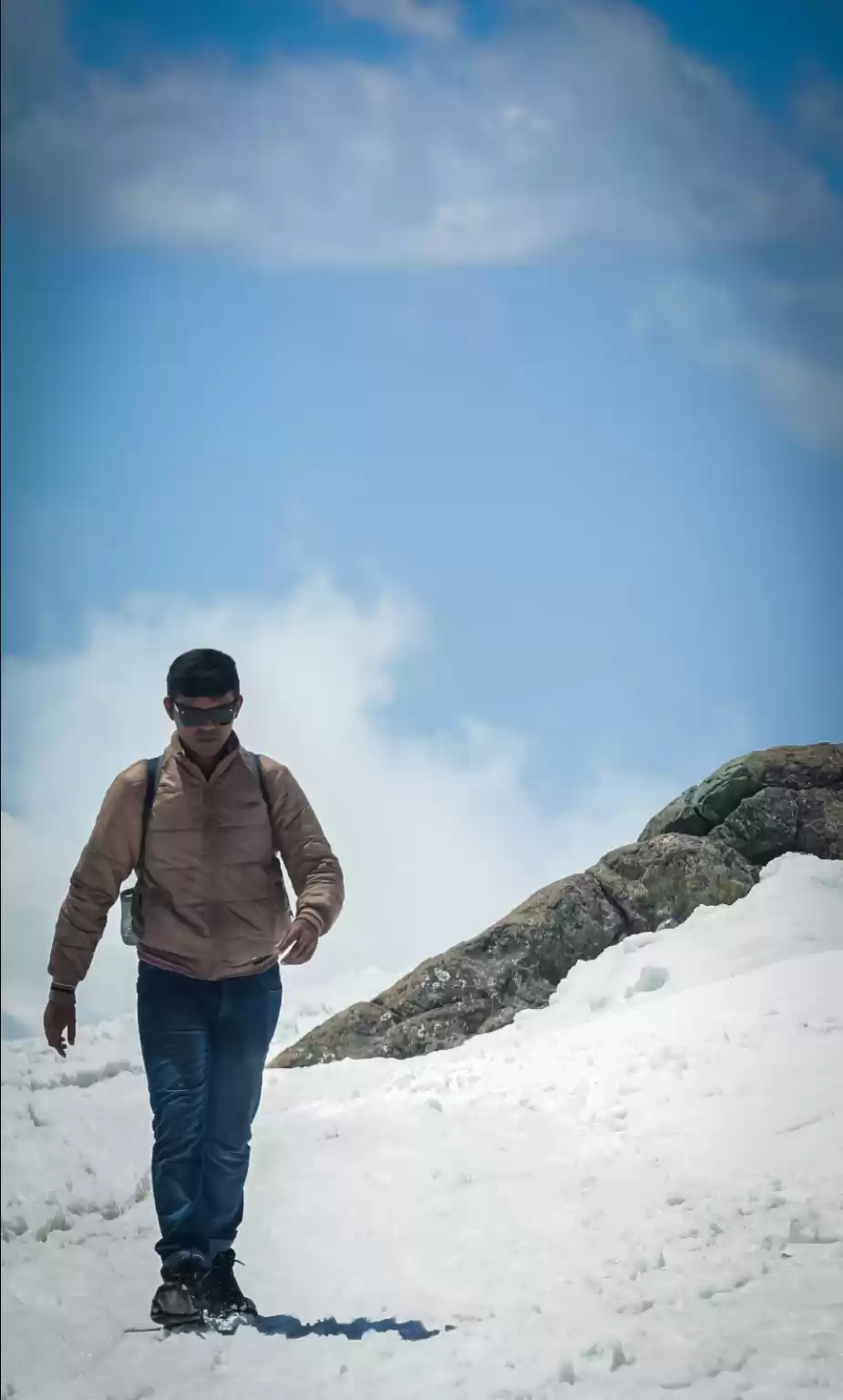 Photo of Jyotsnil Y. Patil