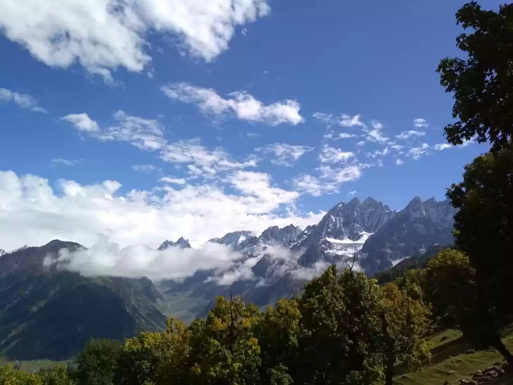 Photo of Sonamarg Thajiwas gl