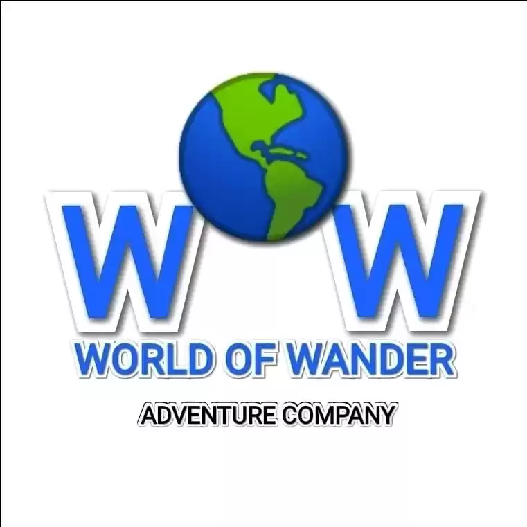 Photo of World of wander. WOW