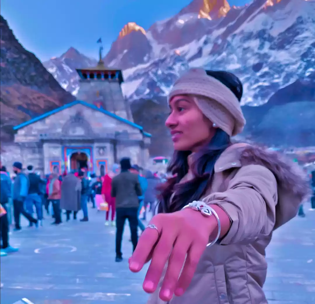 Photo of Jay kedarnath 