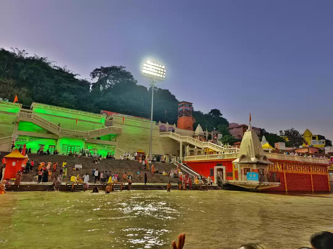 Photo of Har ki pauri Haridwa