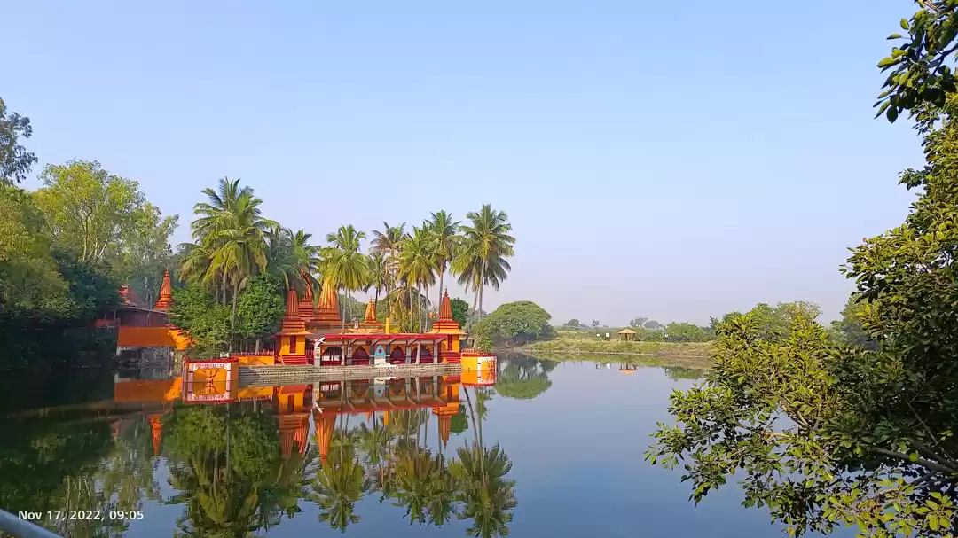 Photo of Ramdara temple