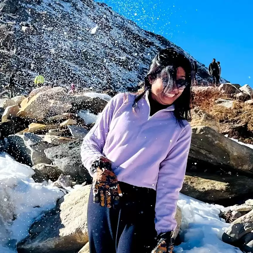 Photo of Jyoti Pandey
