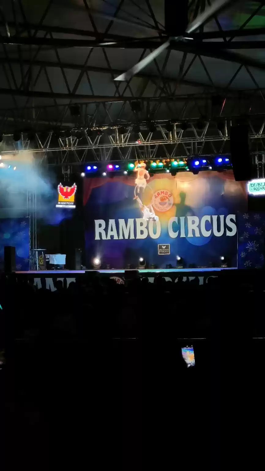 Photo of A Spectacular Evenin