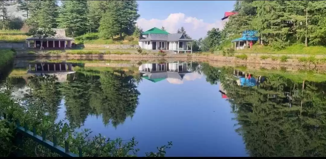 Photo of Tannijubar lake 