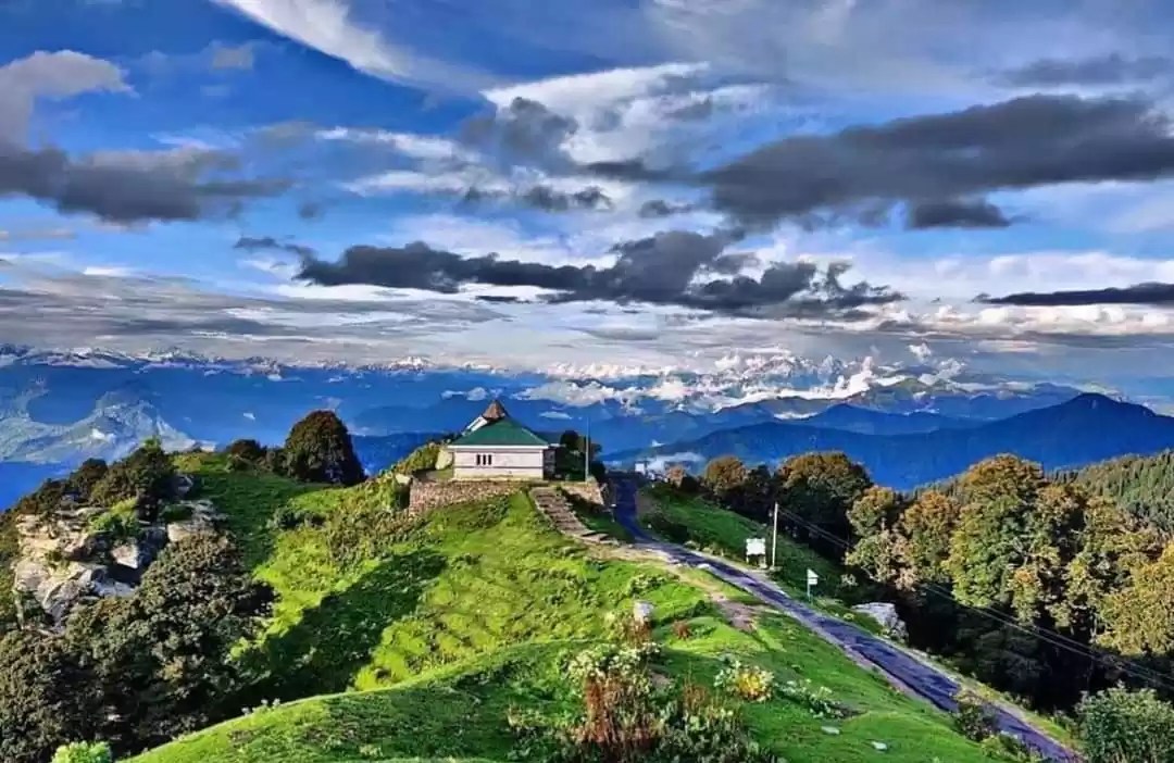 Photo of Hattu Narkanda