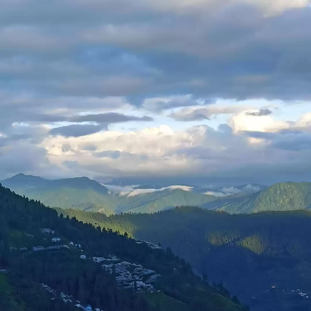Photo of Beautiful Khola vill