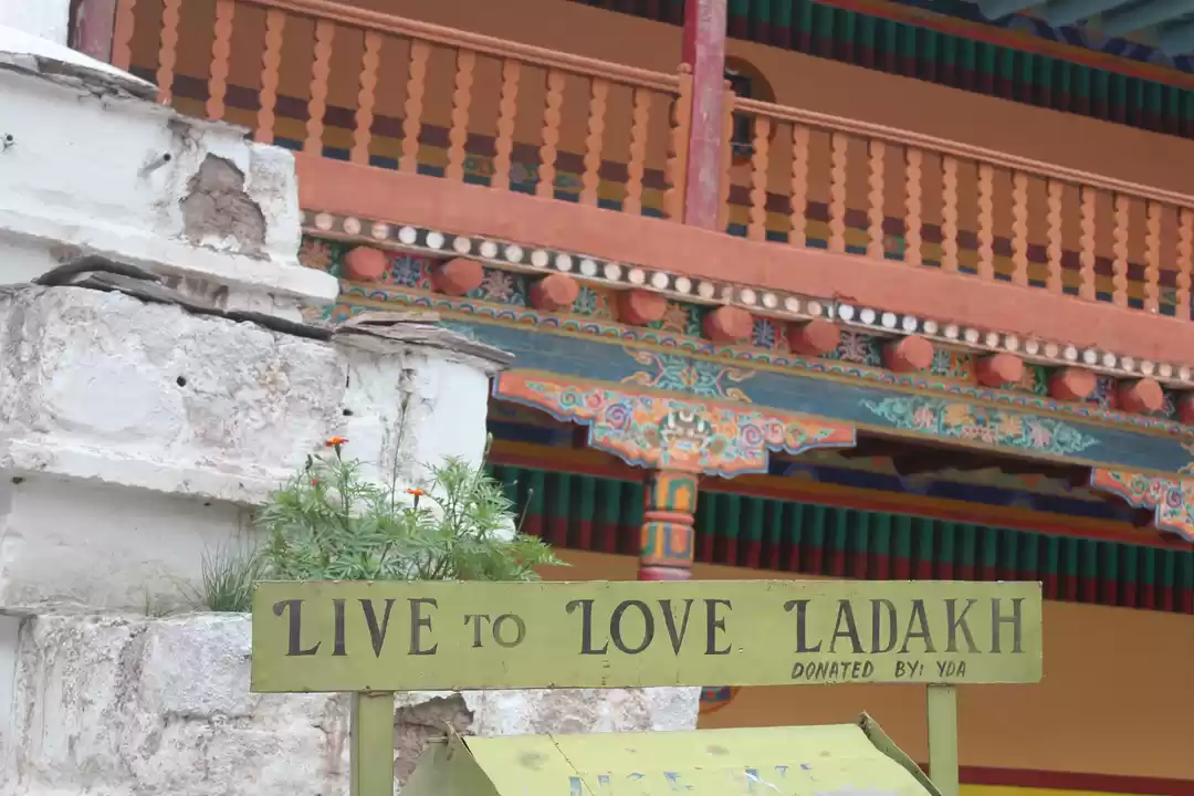 Photo of Ladakh – A dream des