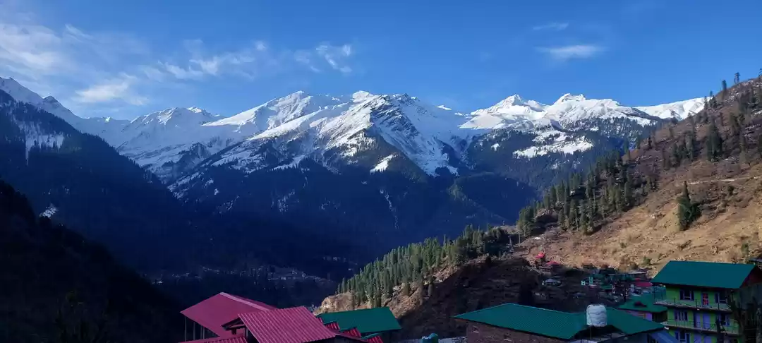 Photo of Tosh , Himachal Prad