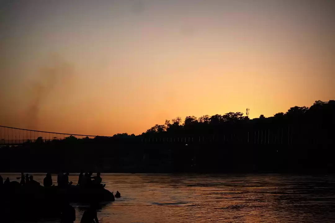 Photo of A trip to Rishikesh