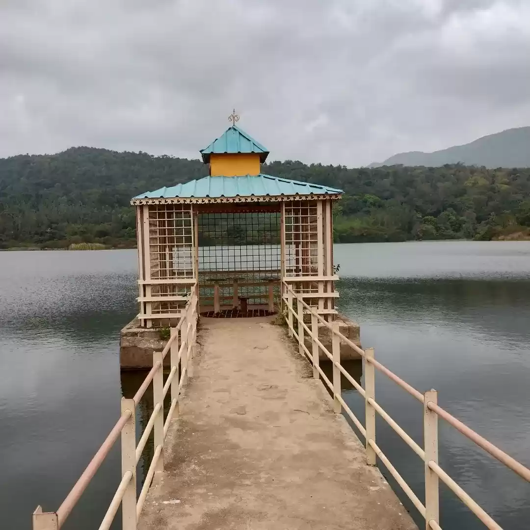 Photo of Hirekolale lake 