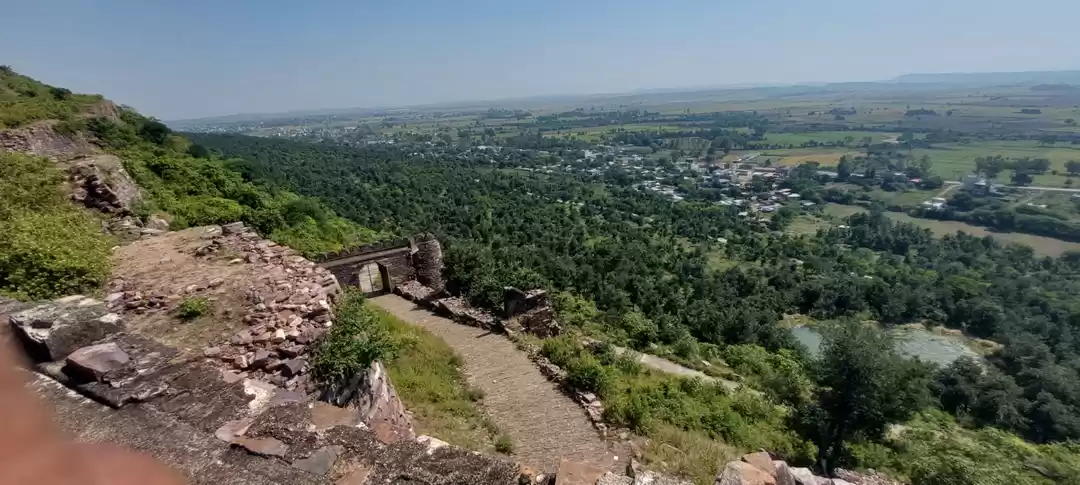 Photo of Raisen fort madhya p