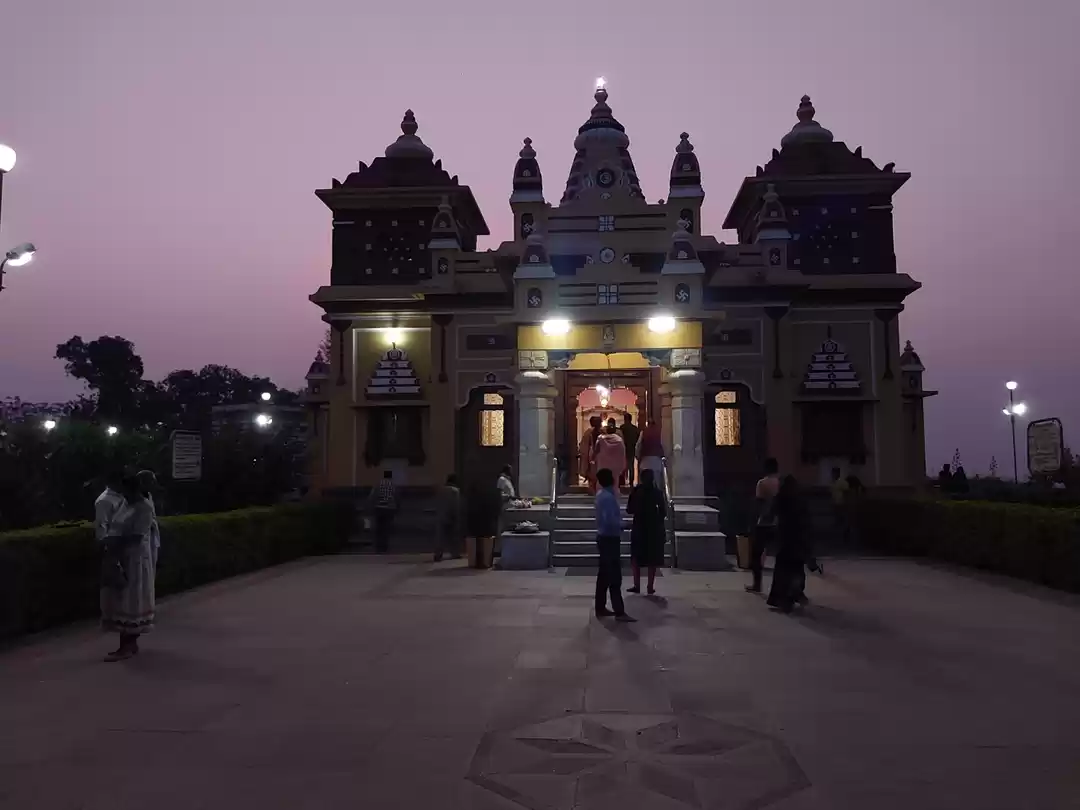 Photo of Birla tample and mus