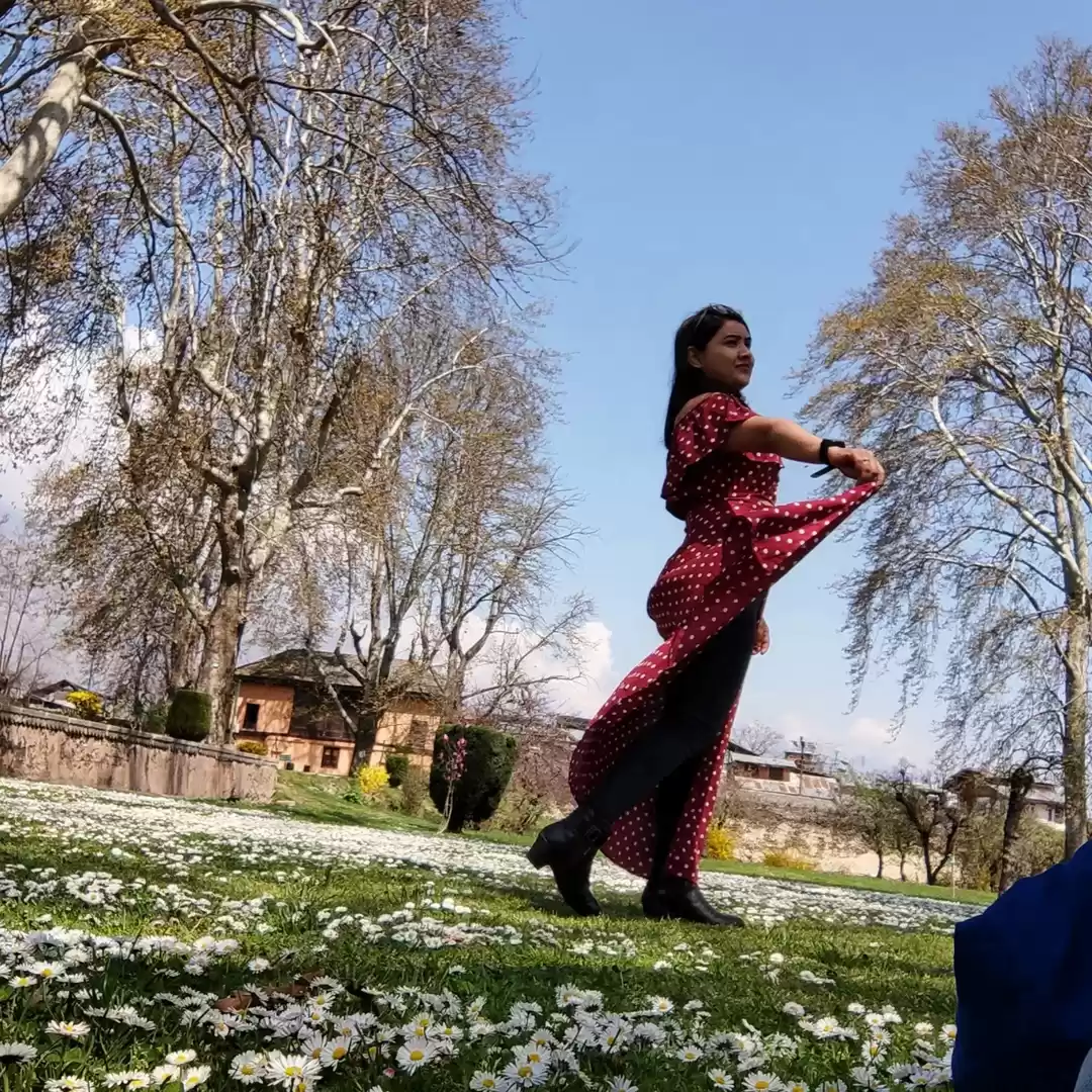 Photo of Shalimar bagh,kashmi