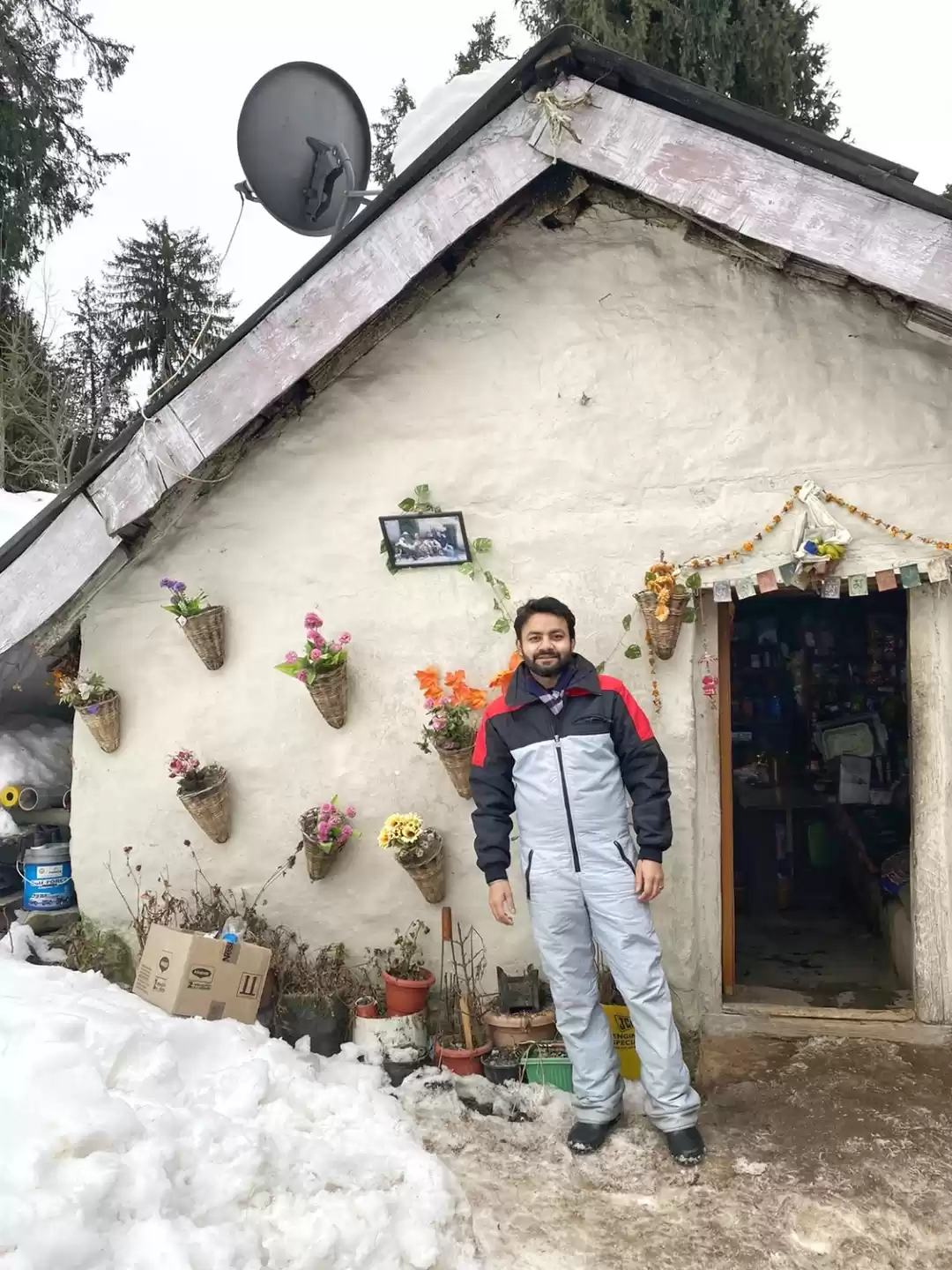 Photo of Kalzang Dhaba, Setha