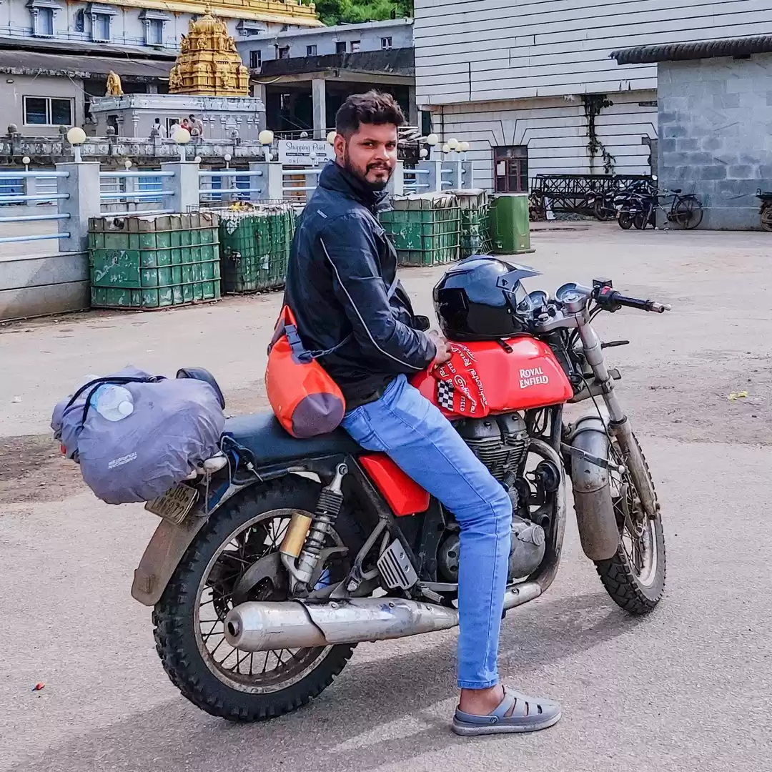 Photo of vishal bhuriya