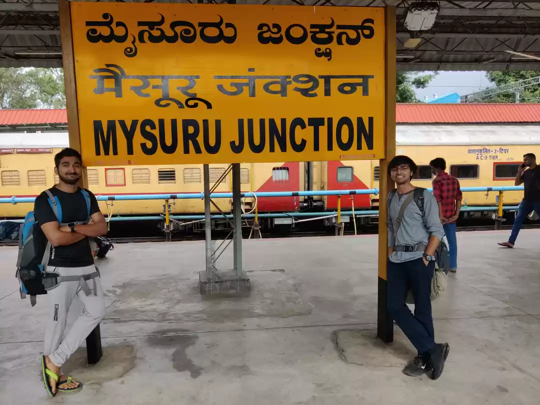 Photo of Mysore Palace 