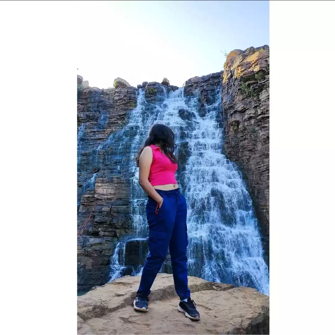 Photo of Tirathgarh waterfall