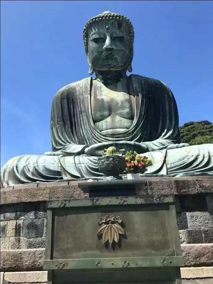 Photo of Giant buddha image #