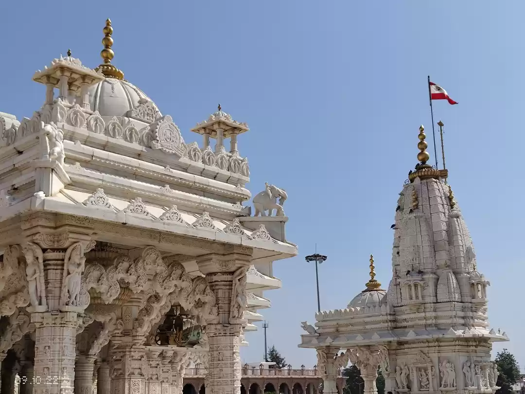 Photo of Swami Narayan Temple