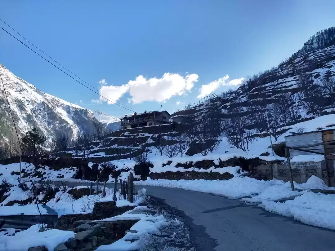 Photo of A Town Out Of a Fair