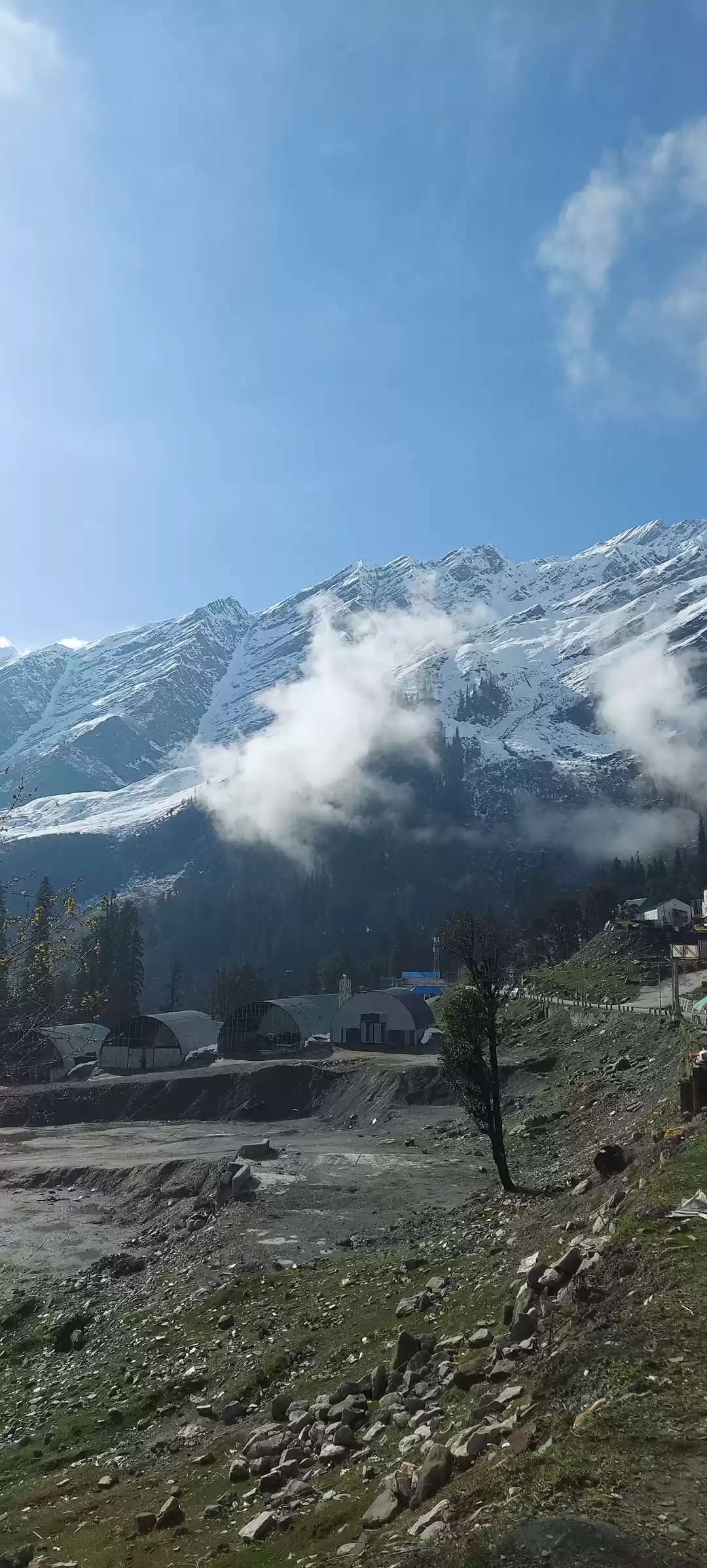 Photo of Manali trip at a gla