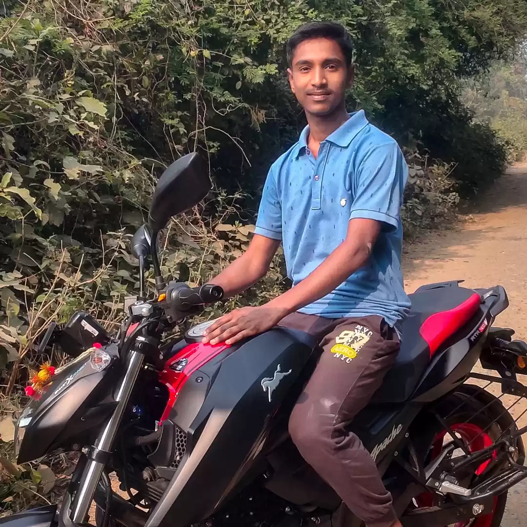 Photo of Anish Nandan Prasad