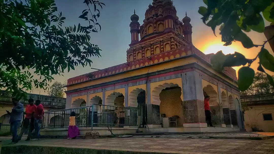 Photo of Parvati Paytha Templ