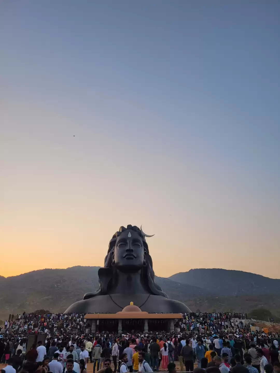 Photo of Adiyogi