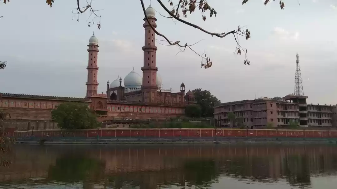 Photo of Taj ul masajid Bhopa