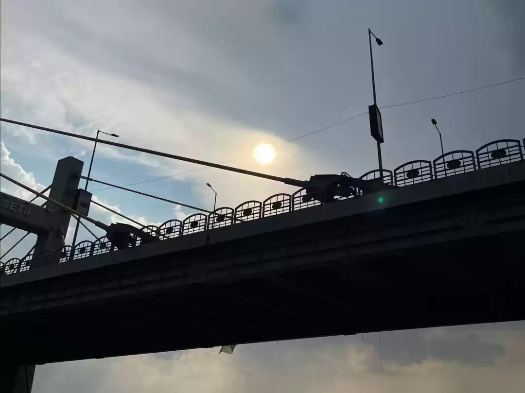 Photo of Raja Bhoj Setu 