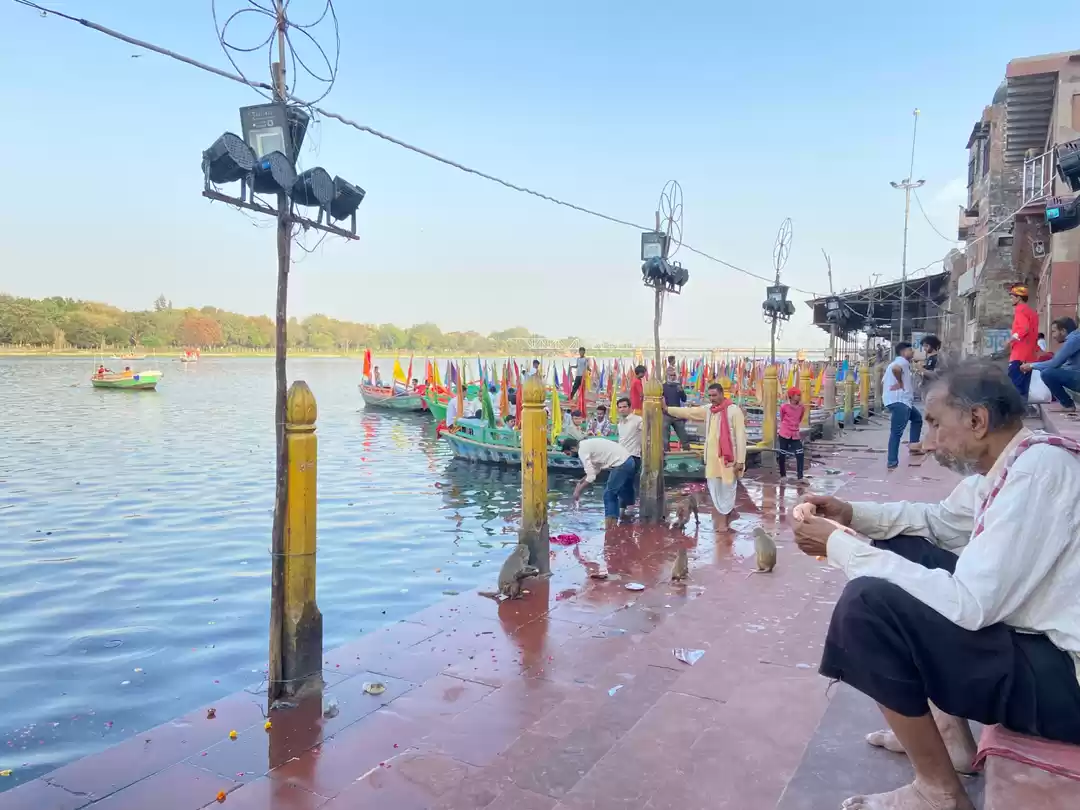Photo of मथुरा का द्वारिकाधीश