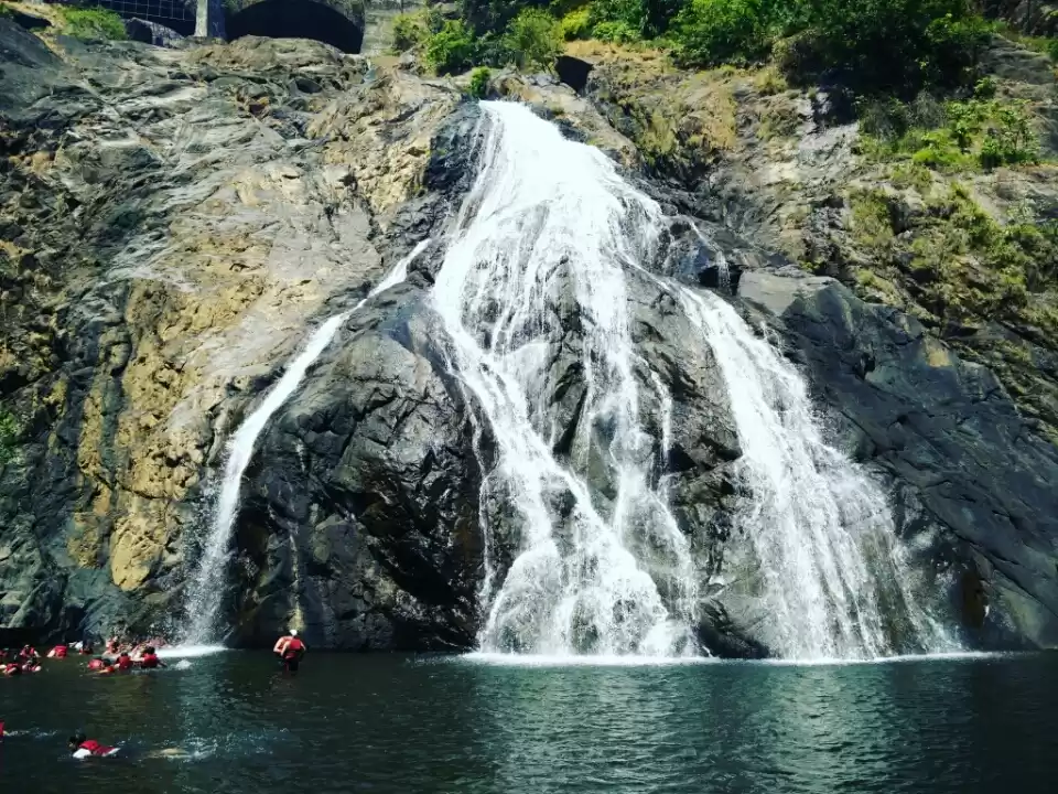 Photo of Dhoodh Sagar: 90kms 