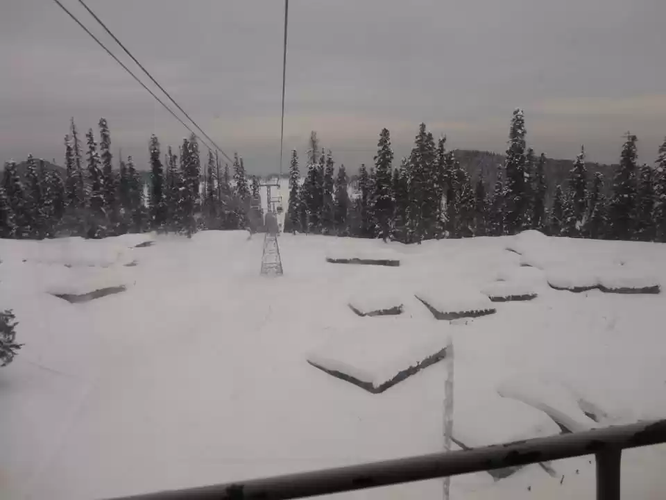 Photo of It's snow time :)