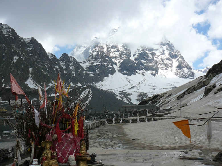 Mount Kailash - Picture of Manimahesh Lake, Chamba - Tripadvisor