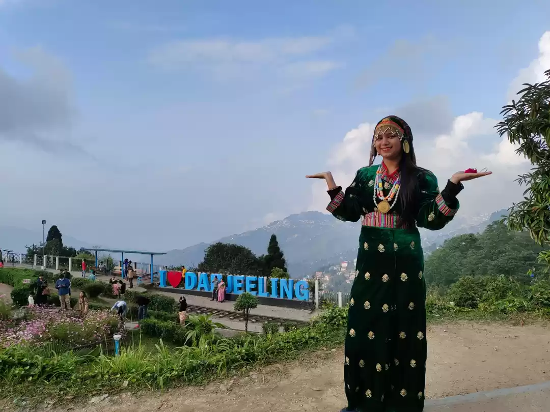 Photo of Darjeeling Batasia L