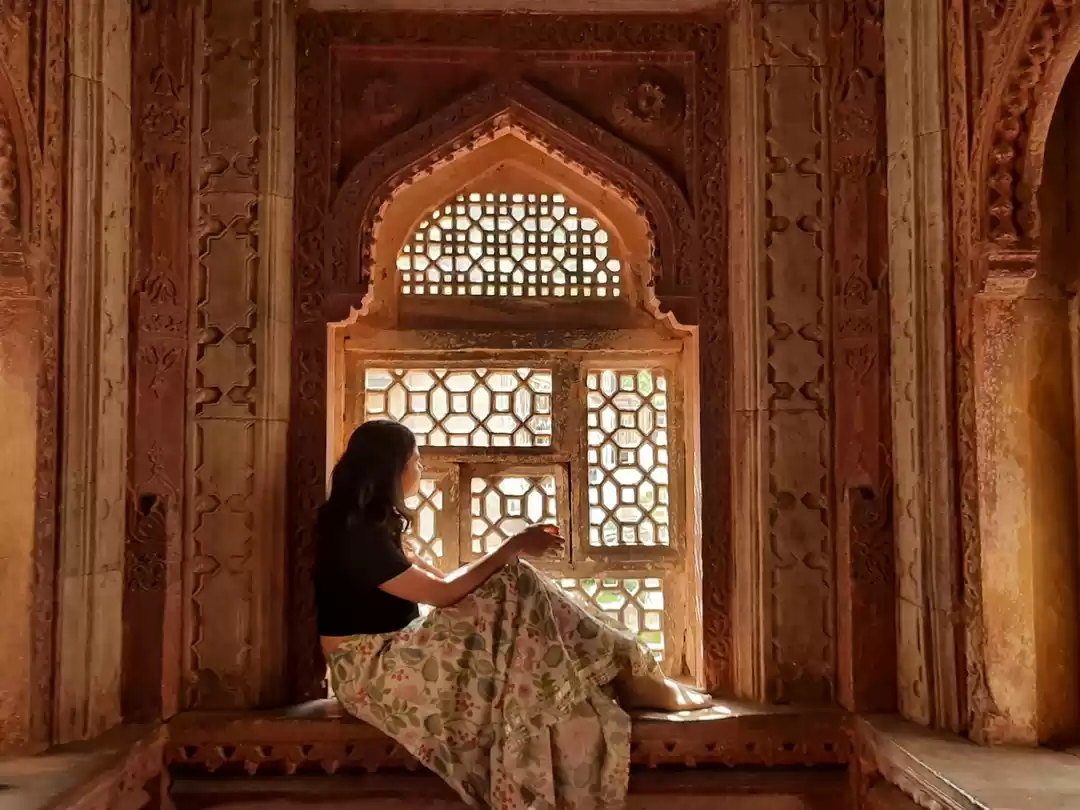 Photo of A Day Trip to Amer F