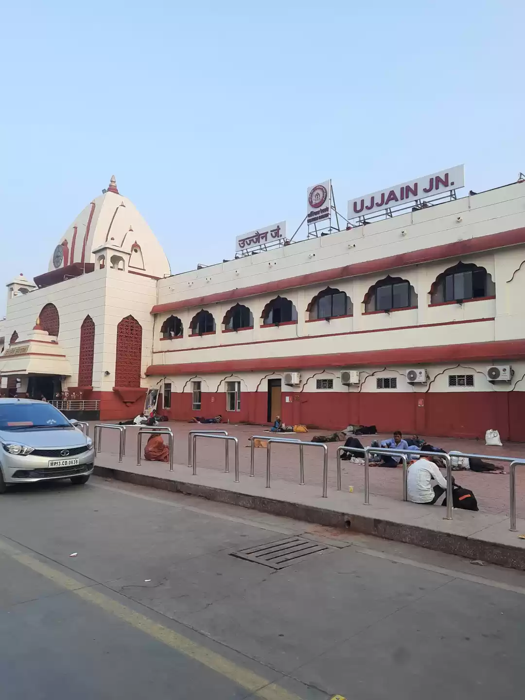 Photo of Visiting the Temple 