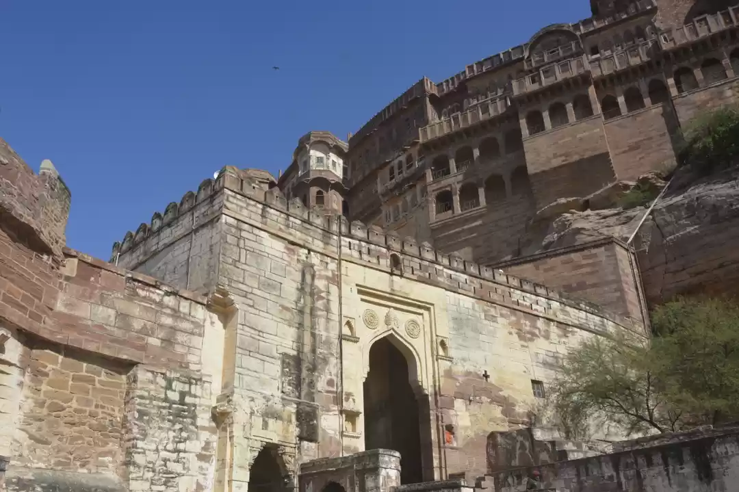 Photo of Blue City Jodhpur 
