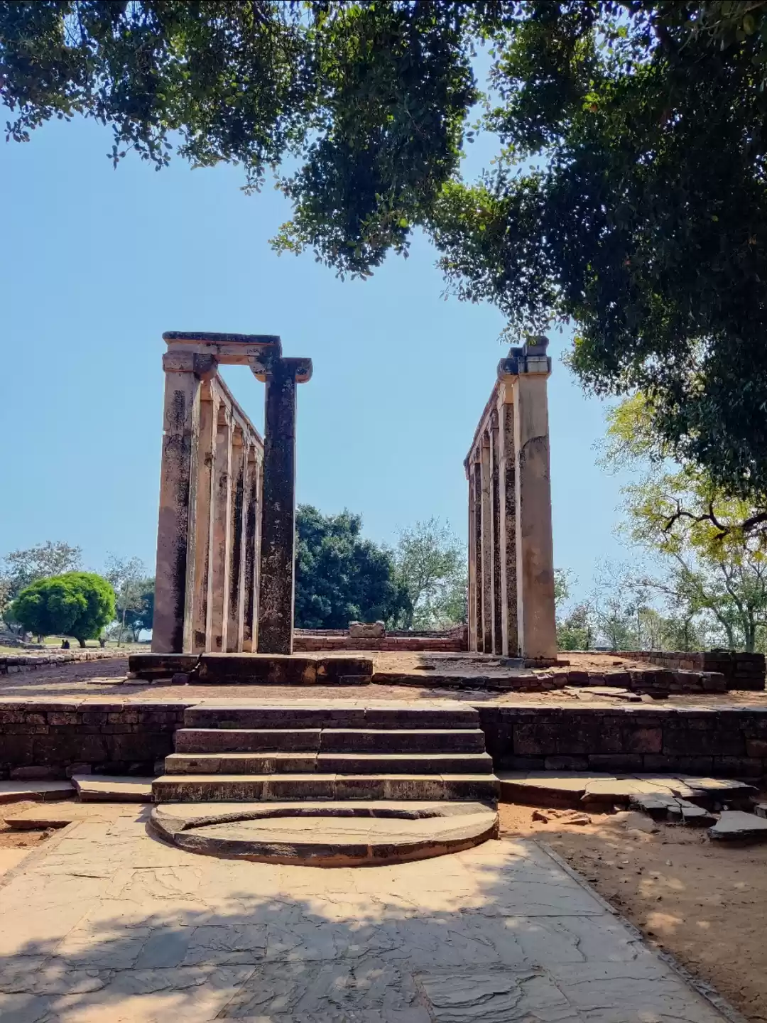 Photo of Sanchi Stupa 