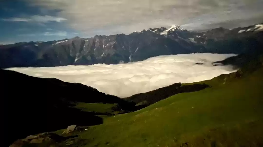 Photo of Bhrigu Lake Trek 