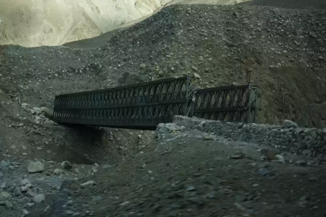 Photo of Nubra Valley to Pang