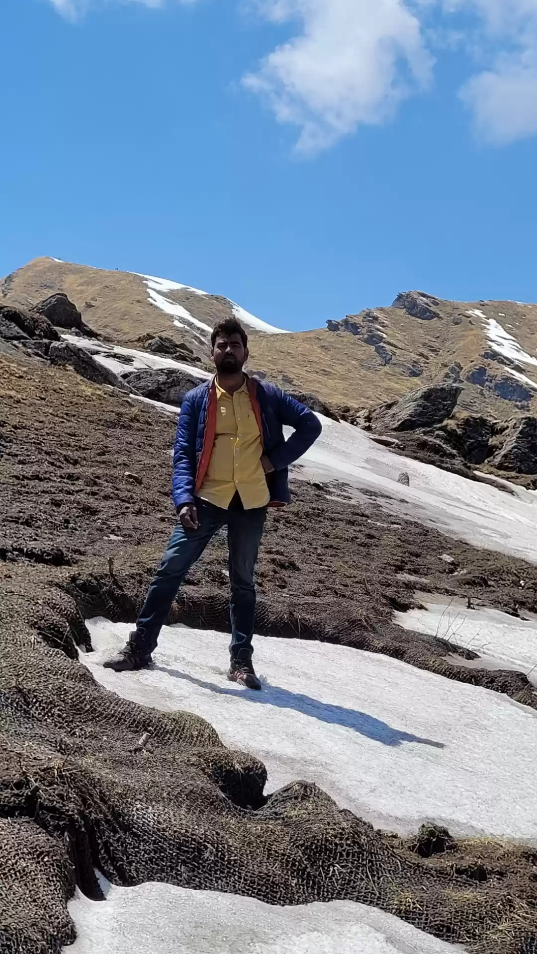 Photo of Munsyari khaliya top